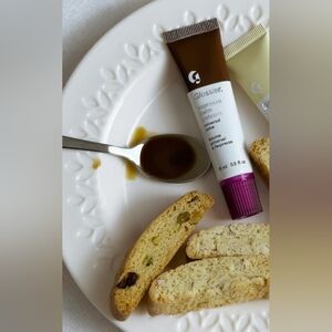 NWT Glossier ORIGINAL OLD Formula Espresso Lip Balm